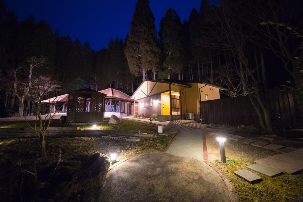 Yufuin Hotel Mori-No-Terrace Dış mekan fotoğraf